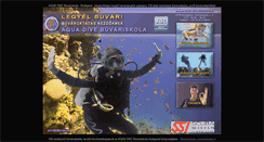 Desktop Screenshot of legyelbuvar.hu